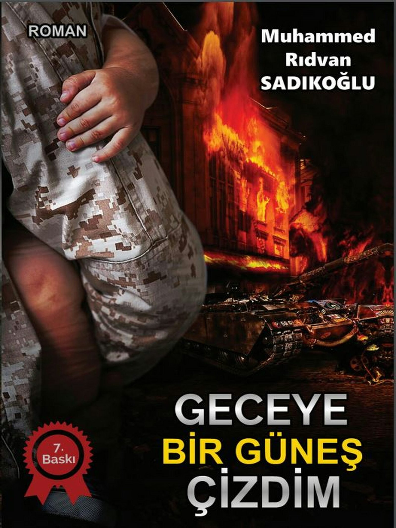 Geceye Bir Güneş Çizdim