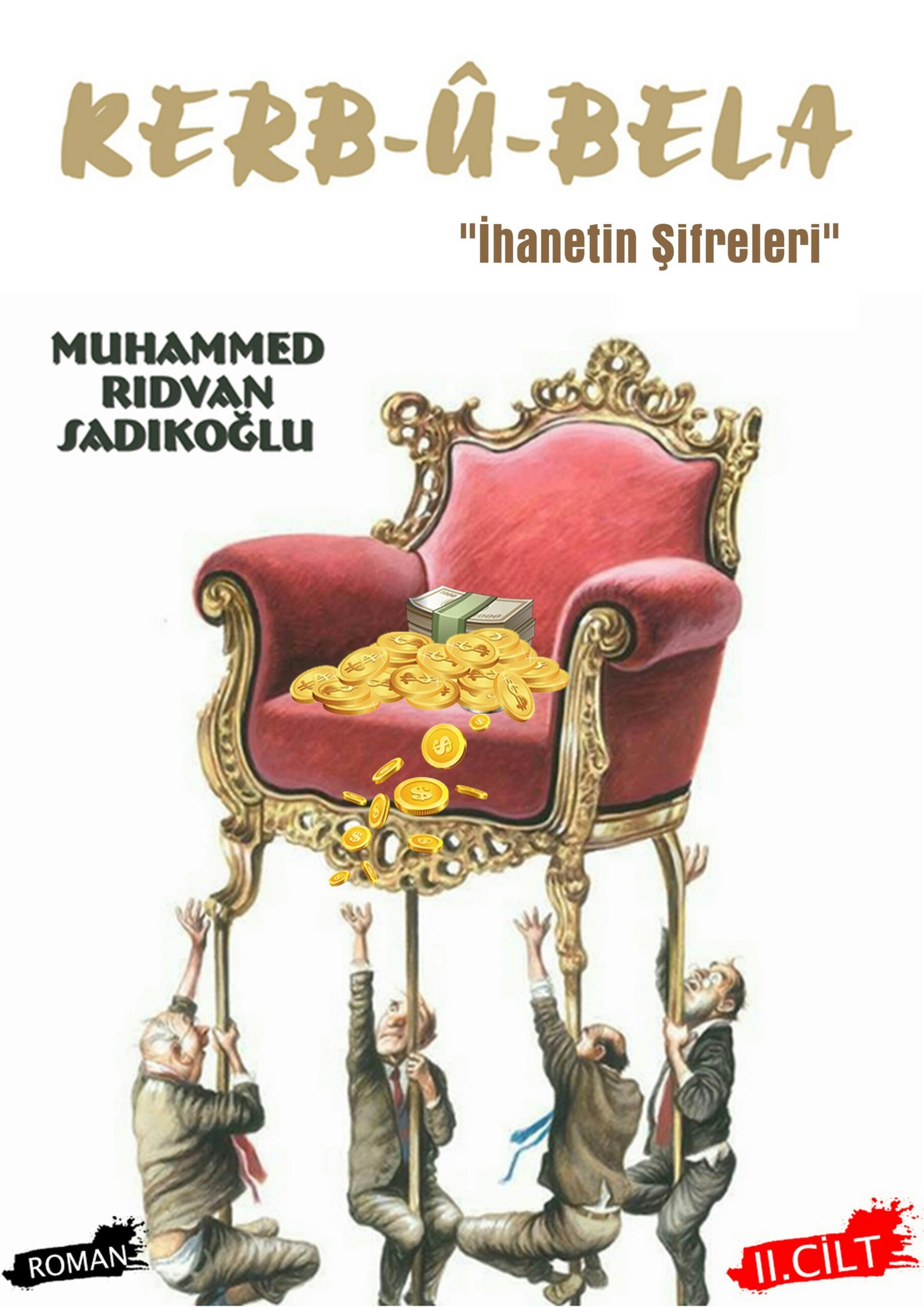 Kerbübela Romanı 2.Cilt