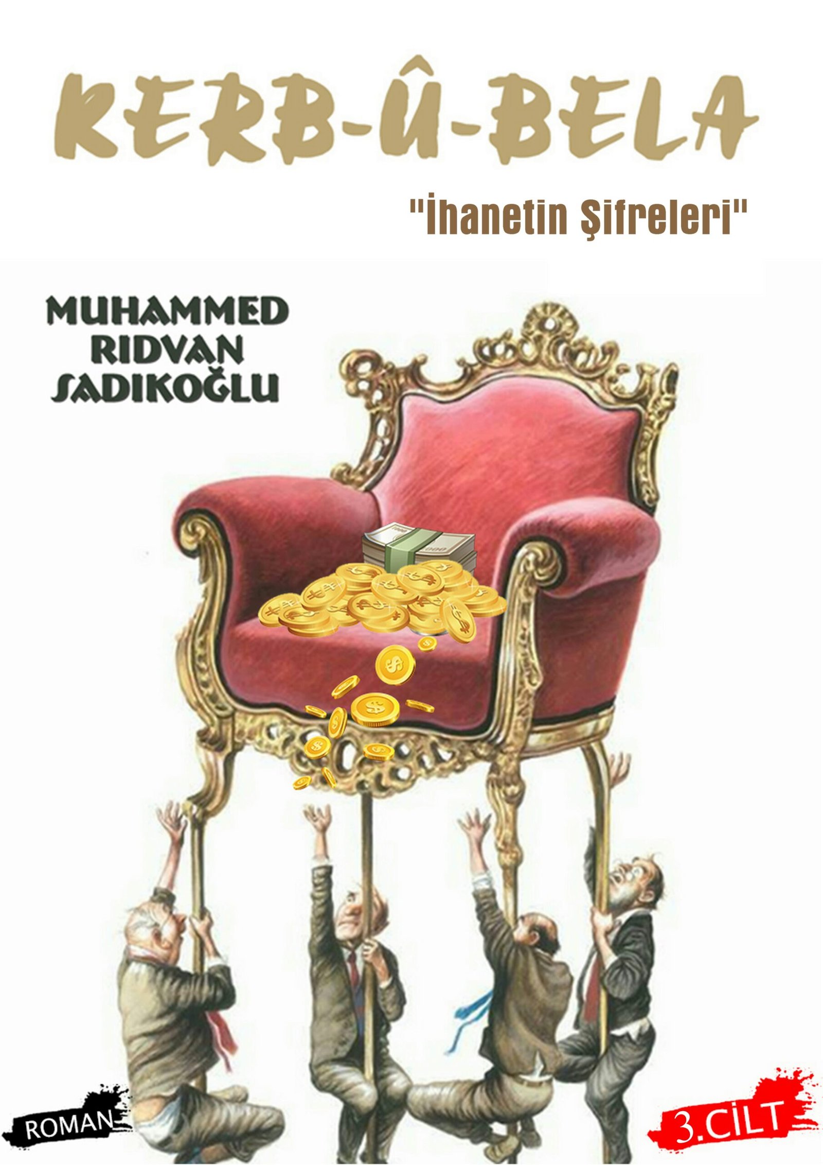 Kerbübela Romanı 3.cilt